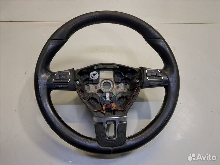 Руль Volkswagen Jetta 6, 2011