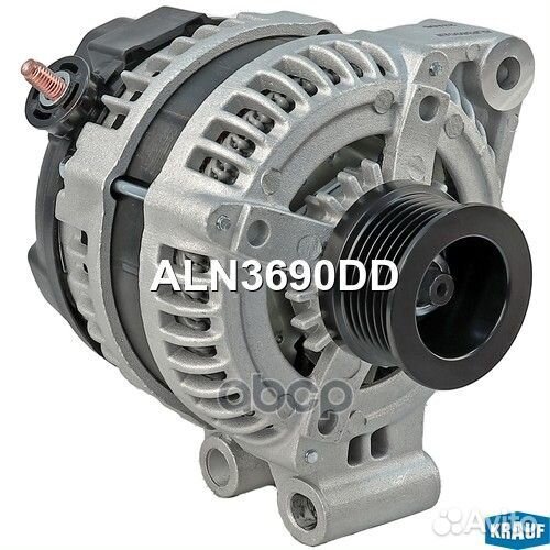 Генератор ALN3690DD Krauf