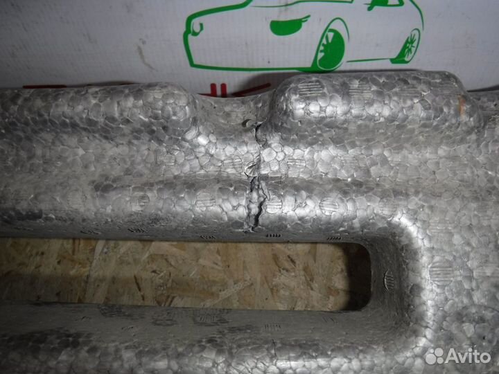 Абсорбер переднего бампера Chevrolet Aveo 06-12