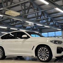 BMW X4 3.0 AT, 2020, 41 503 км, с пробегом, цена 5 499 000 руб.