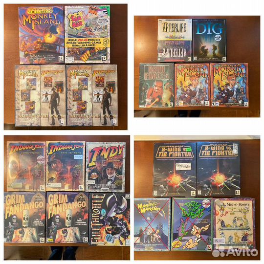 Пк боксы в заводской пленке