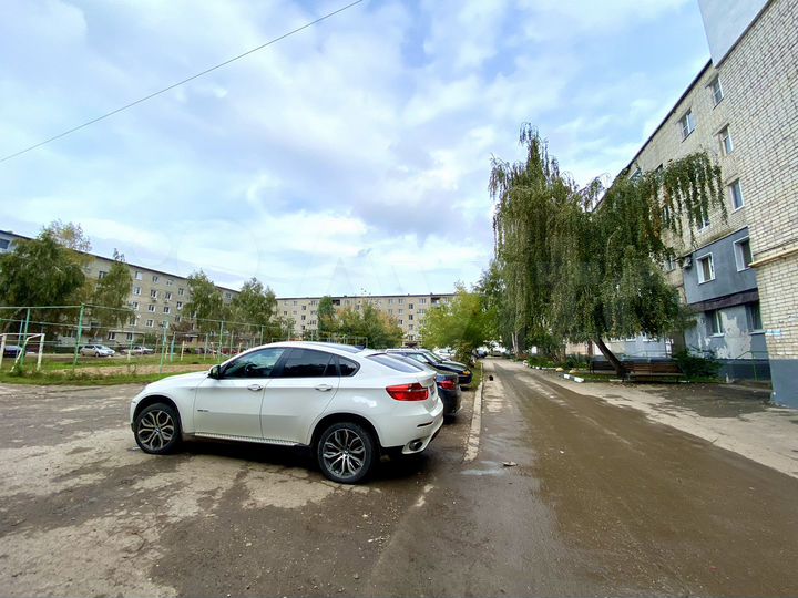 3-к. квартира, 60 м², 4/5 эт.