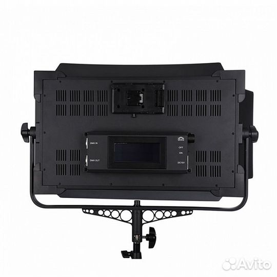 GL100-DMX BiColor V светильник Logocam