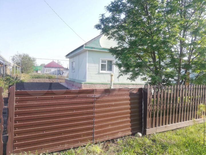 Дом 63,1 м² на участке 11 сот.