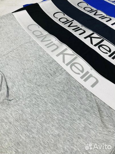 Трусы мужские боксеры большой размер 52-820