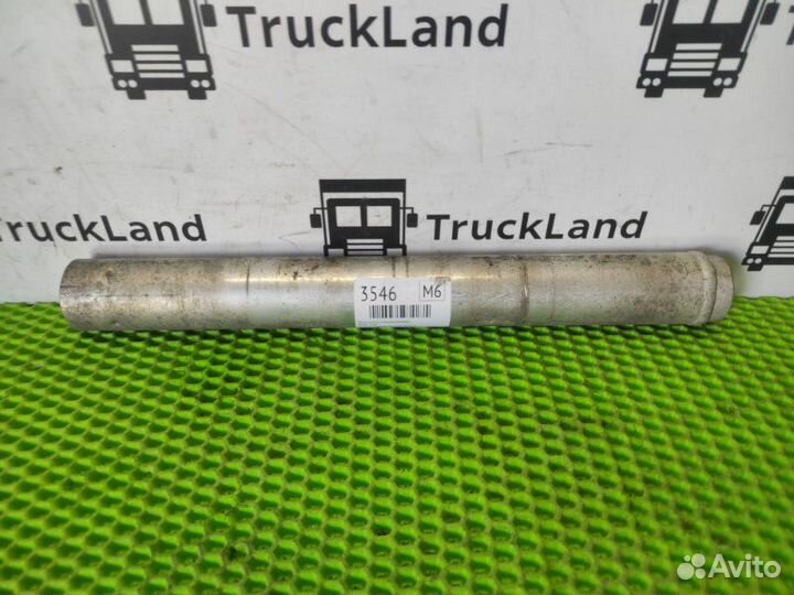 Осушитель кондиционера Man Tgx