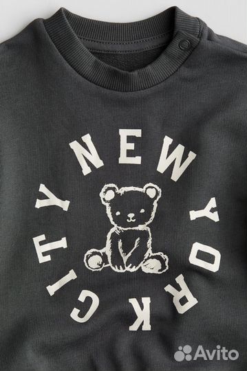 Спортивный костюм H&M оригинал, 68