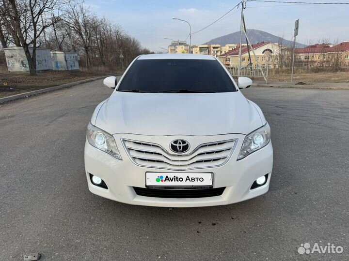 Toyota Camry 3.5 AT, 2009, 300 000 км