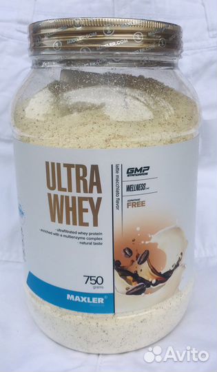 Ultra whey