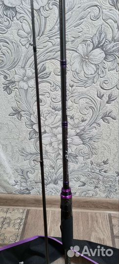 Спиннинг Graphiteleader Silverado 802ML