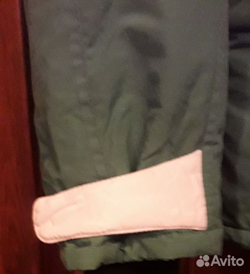 Куртка зимняя унисекс р.50