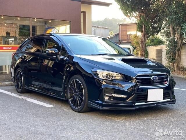 Subaru Levorg 1.6 CVT, 2019, 43 000 км