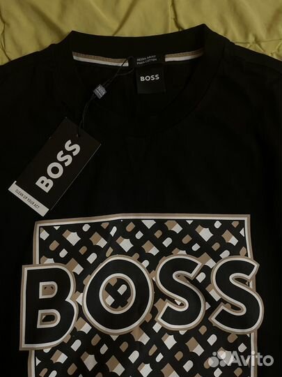 Футболка Hugo Boss