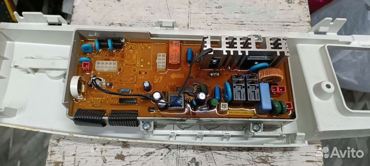 Модуль для стиральной машины samsung