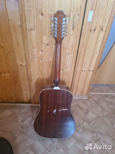 Акустическая гитара epiphone