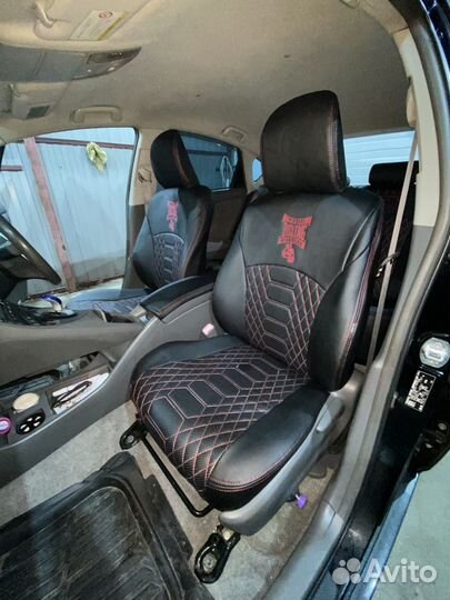 Авто чехлы Toyota Prius