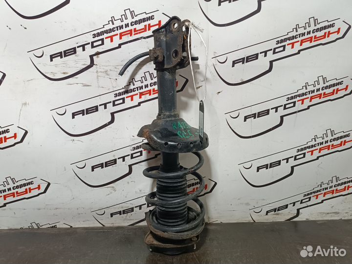 Стойка ходовки subaru forester SG5 SG9 передняя правая 20310SA180 4WD KA8506