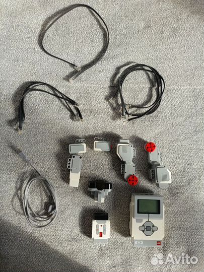 Lego mindstorms ev3 31313