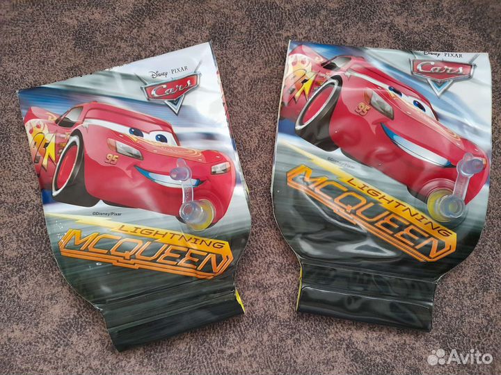 Нарукавники для плавания