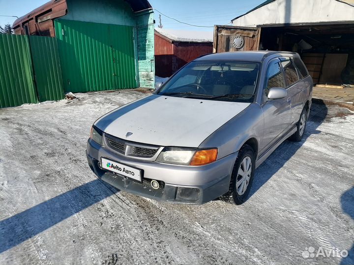 Nissan Wingroad 1.5 AT, 2000, 305 213 км