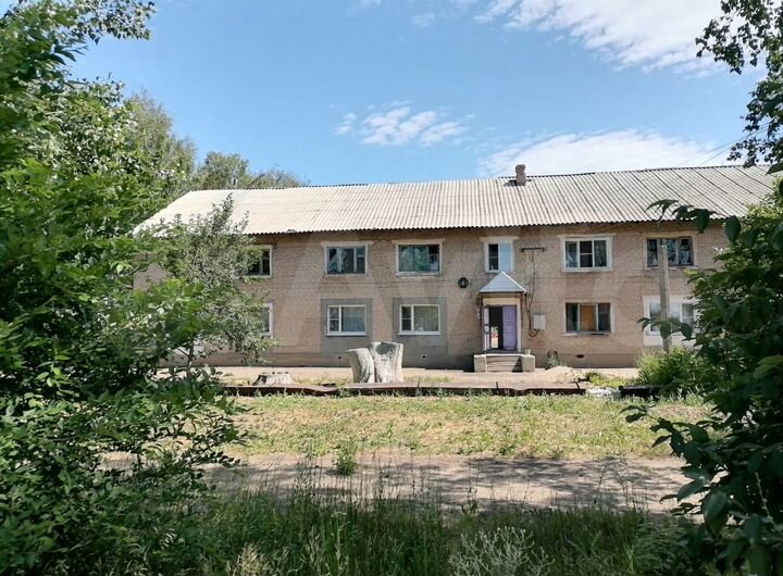 2-к. квартира, 52,9 м², 2/2 эт.