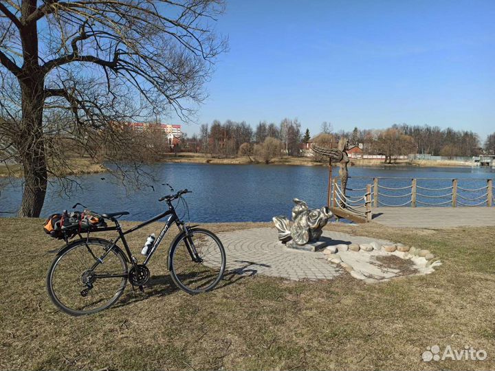 Велосипед schwinn searcher 3
