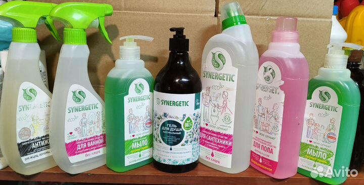 Набор синергетиков