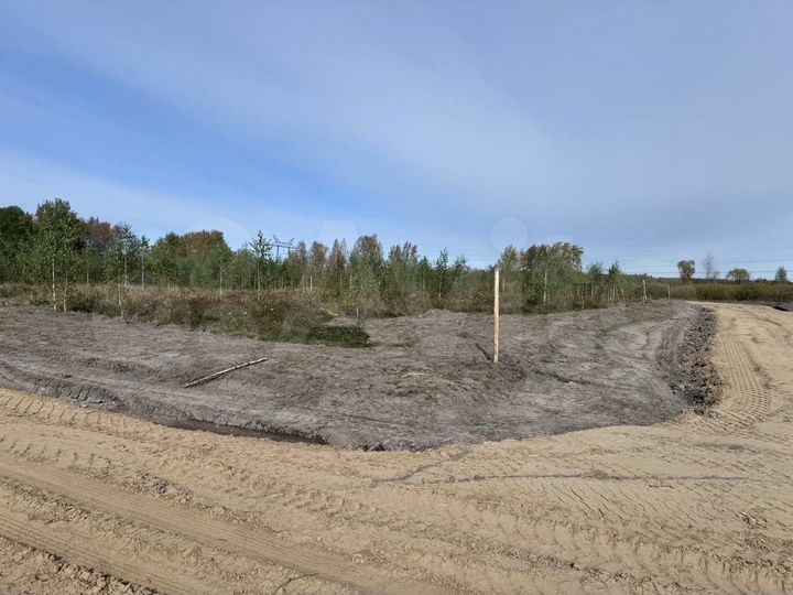 Участок 6 сот. (ИЖС)