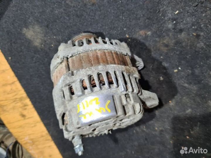 Генератор Nissan Juke F15 1.6 DDT 2011