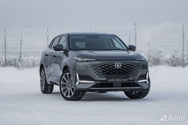 Changan UNI-K 2.0 AT, 2024