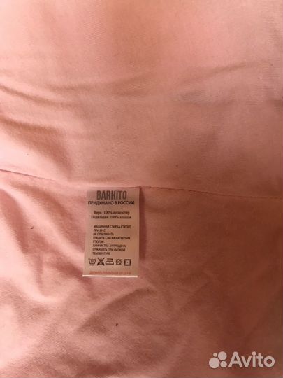 Детский плащик