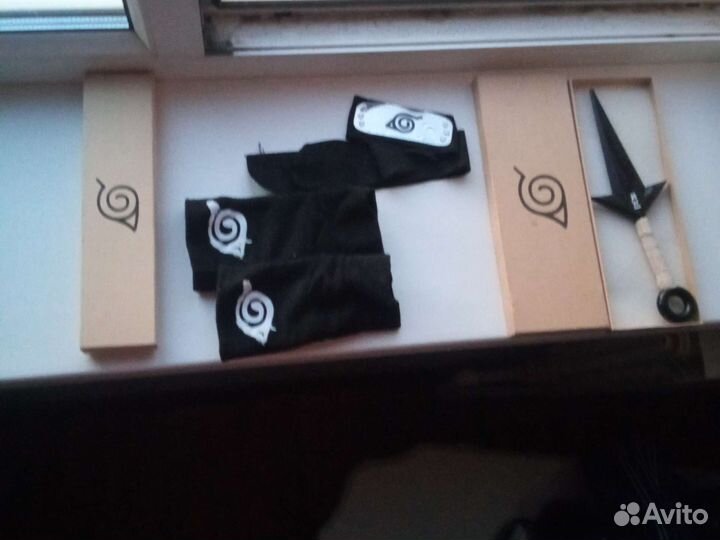 Набор аниме наруто