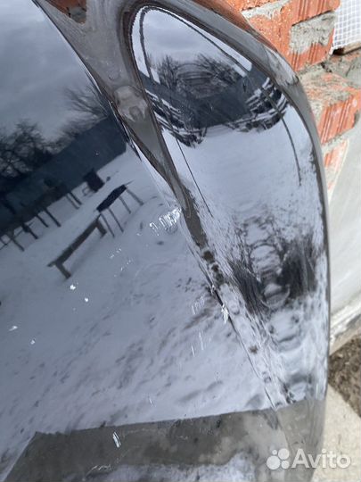 Капот Nissan Patrol (2010-2017)