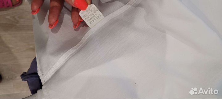 Рубашка подростковые