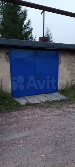 Гараж, 30 м²