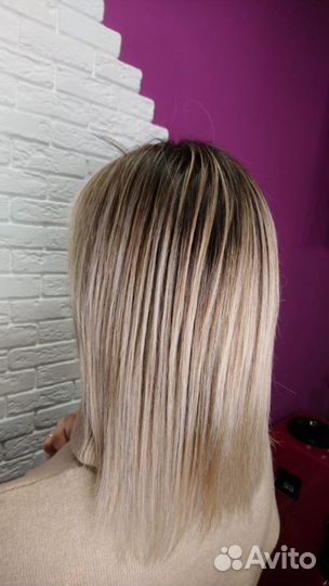 Стрижки,окрашивание,укладки,причёски