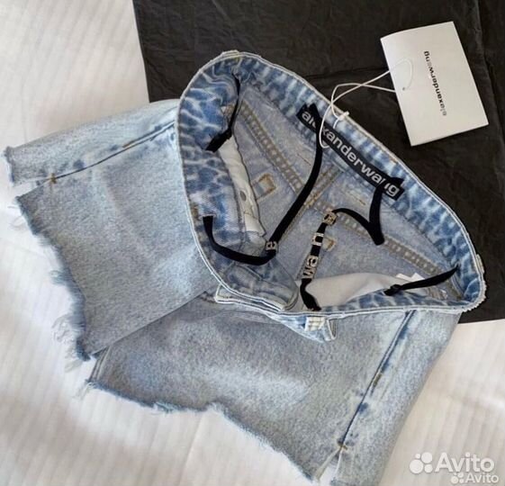 Шорты alexander wang