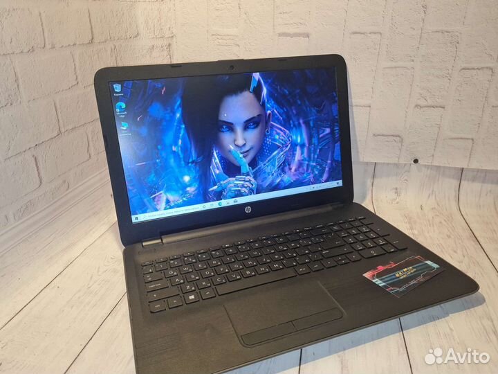 Ноутбук HP 255 G5