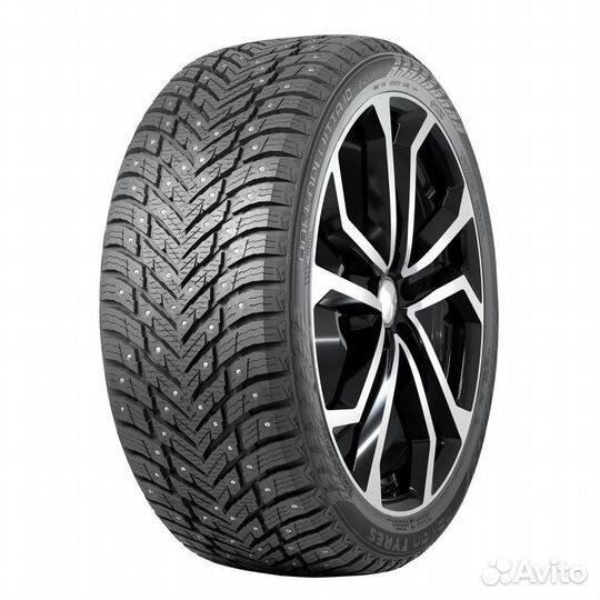 Nokian Tyres Hakkapeliitta 10p SUV 245/65 R17
