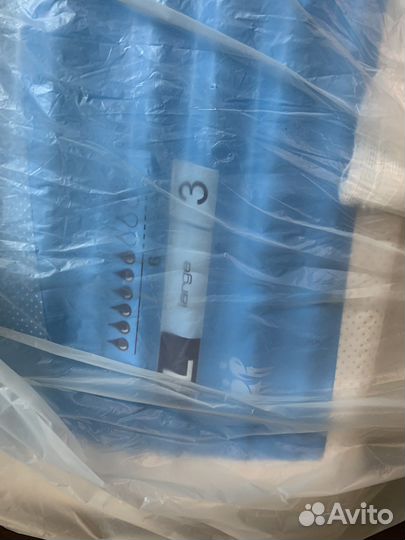 Памперсы для взрослых 3