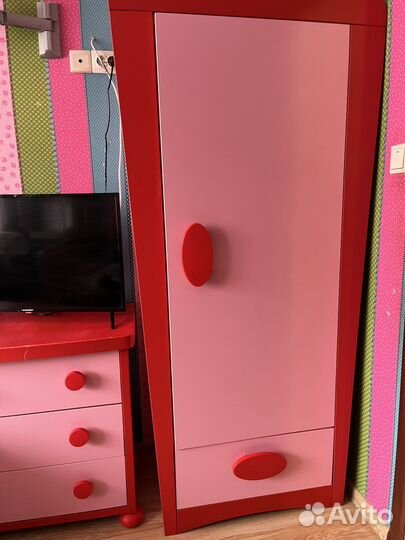 Мебель для детской IKEA