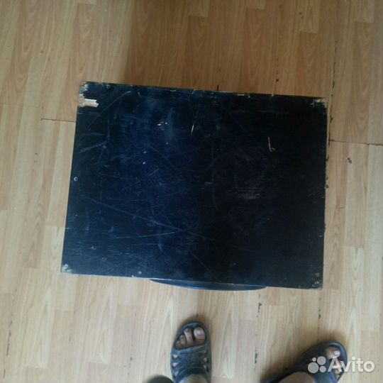 Сабвуфер Oris 1000w