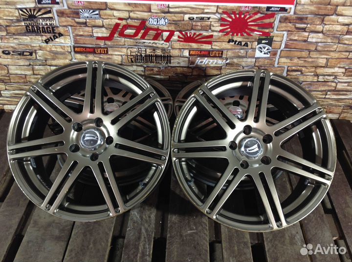 R18 5*114,3 Оригинальные диски Bridgestone BEO