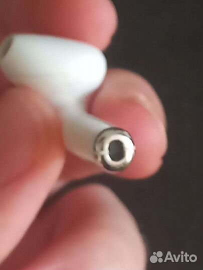 Наушник Apple AirPods 1 правый оригинал