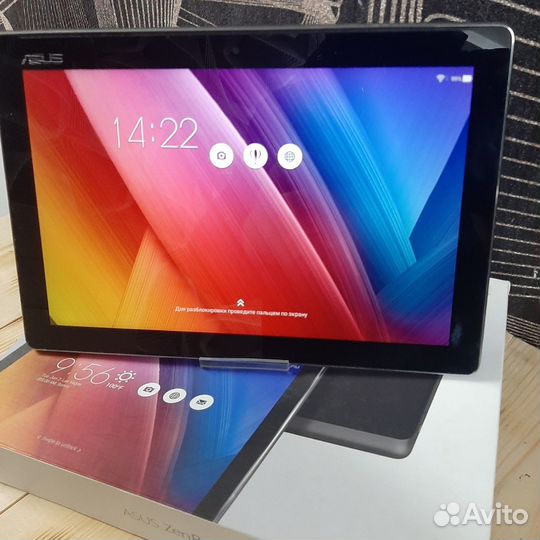 Планшет asus Zen Pad 10