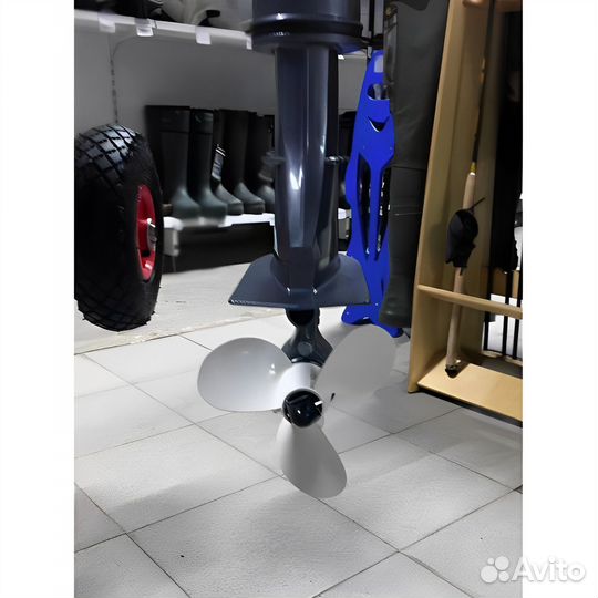 Лодочный мотор Yamaha F5amhs