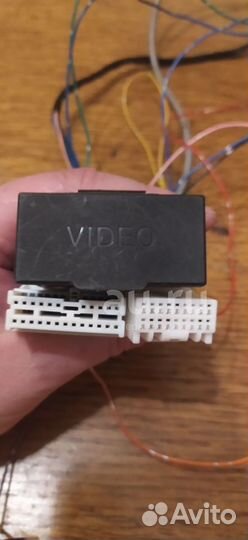 Блок для просмотра видео в движении Sigma BTS-09