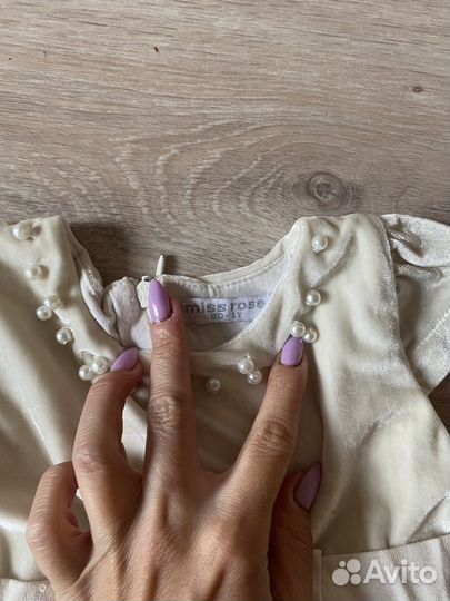 Платье на девочку