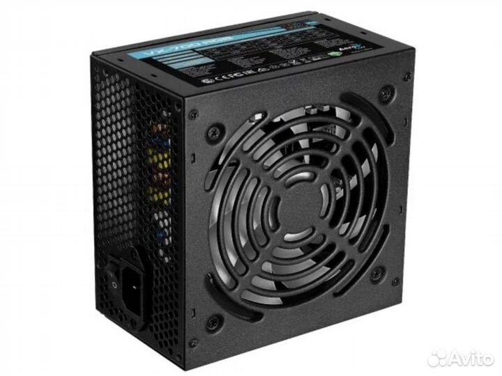 Блок питания AeroCool VX plus 700 700W