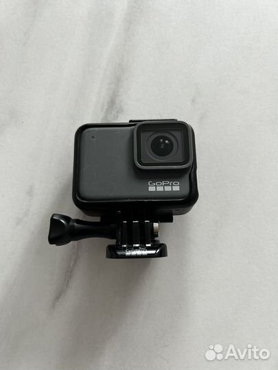 Камера GoPro Hero 7 silver